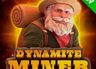 Изображение игры Dynamite Miner от Endorphina
